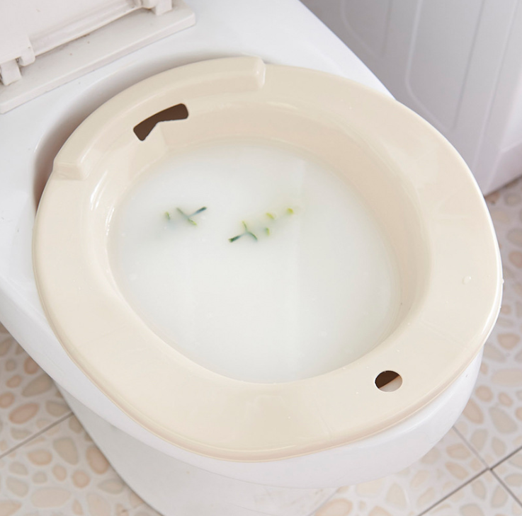 Одноразовая сидячая Ванна