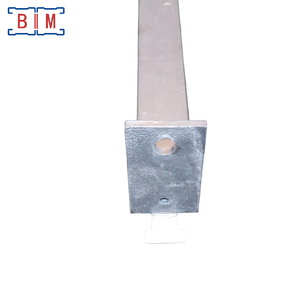 Braccio a Sbalzo con Gancio OEM HDG 41*41 |   Staffa di Supporto in Acciaio Personalizzata Tipo Inserto - Product Image 6