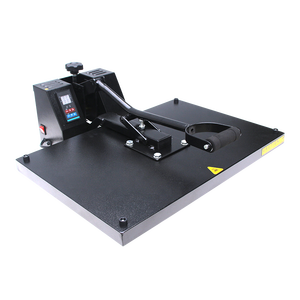 Máquina de Prensa Térmica Portátil para Camisetas con Tamaño de Calentamiento de 38x38cm - Product Image 2