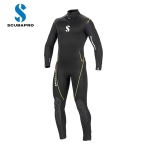 <span class=keywords><strong>Combinaison</strong></span> <span class=keywords><strong>de</strong></span> plongée SCUBAPRO Definition 3 mm, une pièce, <span class=keywords><strong>sous</strong></span>-vêtement thermique avec fermeture éclair, fabriquée aux États-Unis - Product Image 4