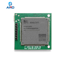 Carte de développement SIMCOM SIM8230G LTE CAT1, module cellulaire 4G GSM pour traceur GPS de véhicule