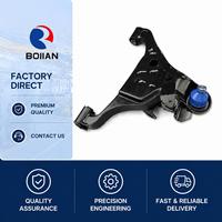 Bras de suspension inférieur avant BOJIAN OEM 54500-EB70A Droit pour Nissan Navara D40 Pathfinder R51 Frontier 4WD 2.5L YD25DDTi 2005-2015