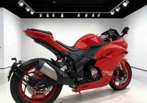 Motos sportives <span class=keywords><strong>Yamaha</strong></span> avec électronique ABS, technologie d'injection électronique d'essence, cylindrée de 400 cm3, vitesse maximale >80 km/h - Product Image 3