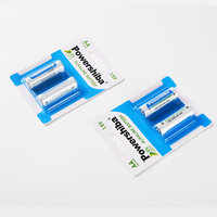 Batterie primaire cylindrique LR6 1,5 V à prix avantageux, conforme à la norme IEC, pour l'électronique grand public