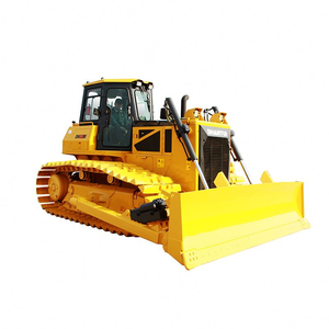 Venta caliente Shantui 130 Caballos Crawler Bulldozer con Destripador de tres dientes - Product Image 1