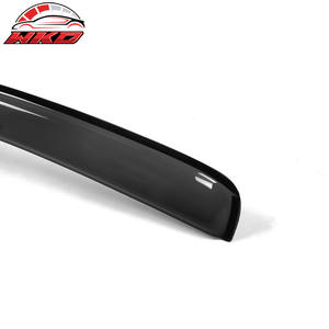 Pare-soleil en acrylique pour Toyota Tacoma Standard Cab 05-15, lot de 2 pièces - Product Image 4