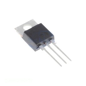 QJ8012RH4TP TRIAC ALTERNSTR 800V 12A TO220AB Thyristors Original Integrated Circuit Price TO-220-3 - Product Image 1