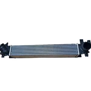 Per BMW 2 <span class=keywords><strong>Tourer</strong></span> attivo 2018 F45 13-20 MPV pezzi Auto originali Intercooler con numero di parte 17517617597 - Product Image 5