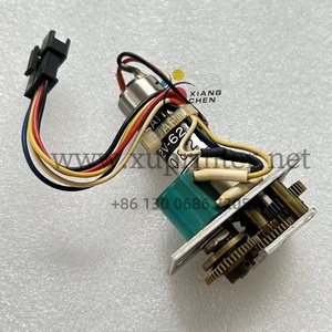 มอเตอร์กดหมึก WD Original JP16-12V-62.66 สำหรับชิ้นส่วนเครื่องพิมพ์ออฟเซ็ต Ryobi Assembly - Product Image 1