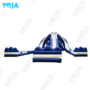 สไลเดอร์<span class=keywords><strong>เป่า</strong></span><span class=keywords><strong>ลม</strong></span>พีวีซี<span class=keywords><strong>ขนาด</strong></span><span class=keywords><strong>ใหญ่</strong></span>เชิงพาณิชย์สำหรับกิจกรรมในสวนเครื่องเล่นแบบนุ่มอุปกรณ์สวนน้ำสำหรับธุรกิจให้เช่า - Product Image 3