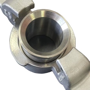 ข้อต่ออากาศแบบเร็ว 4MPa สแตนเลส 304 316 DN25MM สำหรับระบบก๊าซเหลว ขายส่ง - Product Image 3
