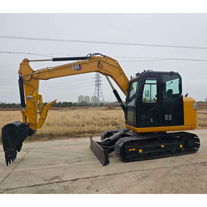 Escavatore Caterpillar <span class=keywords><strong>Cat</strong></span> 307E2 con Pollice Idraulico, Usato, 7 Tonnellate, CAT307E2 per Fattoria in Ottime Condizioni - Product Image 1