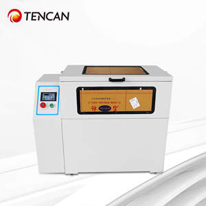 TENCAN GQM-2-5 laboratuvar testi Mini bilya değirmen Lab silindir bilyalı değirmen ile emniyet kapağı - Product Image 1