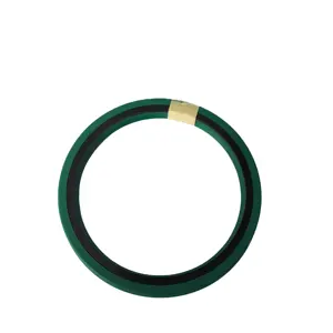 Good quality Polyurethane Factory BD Type Seal Hydraulic Cylinder Piston Rod BD Sealing Add Retaining Ring and O-ring Seal Ring
