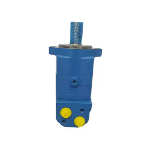 Moteur hydraulique HUAMAO BM5-125 2K-125 BM5-125 à faible vitesse et couple élevé pour machines de construction - Product Image 1