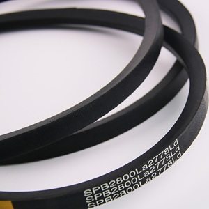 Correa de Transmisión en V Métrica de Alta Calidad Marca NAICHI Serie SPB, Modelo SPB2800 Estándar Personalizable OEM - Product Image 2