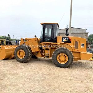 Venta Especial: Cargadora de Ruedas Usada Cat 966G Original Japonesa de Alta Calidad y Bajo Precio en Excelentes Condiciones - Product Image 2