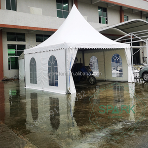 5X5M telaio in alluminio Pagoda tenda Gazebo stand per la mostra - Product Image 2