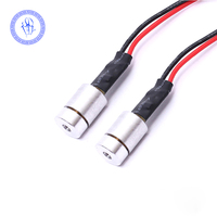 Adjustable Red Line 5V 650nm Laser Module 10mw Laser Diode Power