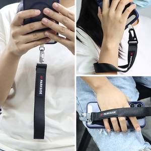 Có Thể Điều Chỉnh Phổ Silicone Chủ Crossbody Dây Buộc Điện Thoại Di Động Phụ Kiện Trang Trí Dây Đeo Cho Điện Thoại - Product Image 6