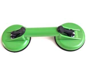 Dupla cabeça ventosa dupla garra dupla ventosas para vidro e cerâmica - Product Image 1