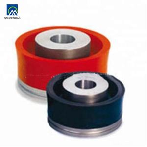 Parti del giacimento petrolifero Bomco F800 F1600 <span class=keywords><strong>continental</strong></span> <span class=keywords><strong>emsco</strong></span> parti della pompa di fango BW250 BW450 BW800 gruppo gomma pistone - Product Image 6