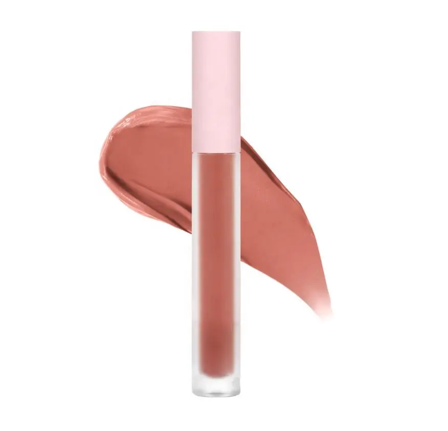 New light formula cream matte finish lip blush lip mousse with private label