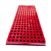 Panneaux de maille tendue en polyuréthane personnalisés et flexibles