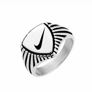 Мужское кольцо в стиле хип-хоп - Product Image 6