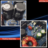Amplificateur de voiture 24V pour bus, mono, RMS 1500W, amplificateur de basses puissant, crête 3000W, max 1 ohm, classe D, monobloc 24V