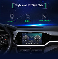 DSP Carplay pour Subaru Legacy Outback 2015 - 2019 Navigation GPS Android Auto lecteur vidéo multimédia Autoradio stéréo voiture Radio