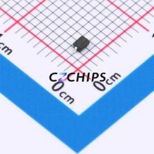 Original et tout nouveau HPESD5V0L1BA,135 SOD-323 Transistor ESD et protection contre les surtensions (TVS/ESD) - Product Image 1