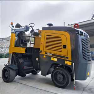 Équipement <span class=keywords><strong>de</strong></span> fraisage électrique silencieux XM505EP, batterie 24V pour le travail nocturne en ville - Product Image 1