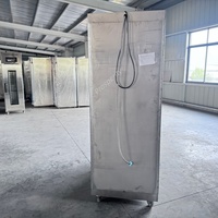 Armoire de Fermentation Commerciale Automatique à Pulvérisation, 36 Plateaux, Température et Humidité Constantes, Précise