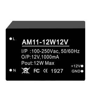 EBYTE AM11-12W12V Free Sample <b>Small</b> Size Low Power 12W Dc Power Supply Module - Product Image 1
