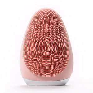 Anti <span class=keywords><strong>bactéries</strong></span> nettoyage en profondeur exfoliant électrique visage épurateur lavage silicone brosse de nettoyage du visage - Product Image 2
