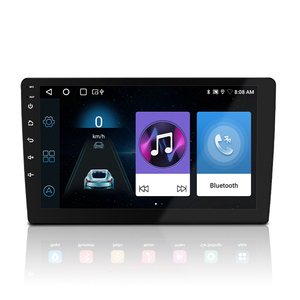 Déstockage Autoradio Universel Écran Tactile Android GPS FM avec Caméra de Recul - Product Image 2