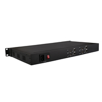 Encodeur de streaming vidéo H.265 H.264 3G HD SD SDI vers IP, H265 vers Wowza, Xtream Codes IPTV Media Server, diffusion en direct