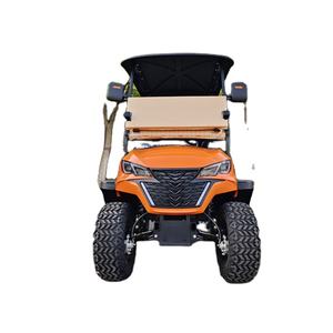HKBG Golf touristique en gros chariot de golf 2 places 20251014 - Product Image 1