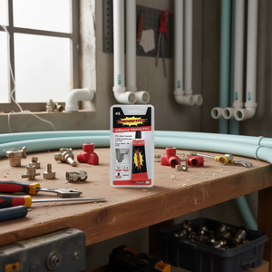 Colla a freddo per tubi in PVC 30ml per raccordi in PVC - Product Image 2