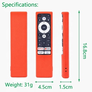 Funda Protectora de Silicona para Control Remoto de TV ACER ARTEL 06-B86N23-ZL002, Compatible con el Control Remoto Kalley - Product Image 2