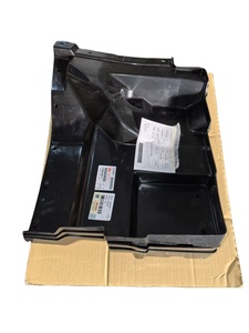 Pièces d'origine Isuzu Japon Garde-boue avant 8-98039851-1 pour Isuzu FVZ34N/6HK1 - Product Image 2