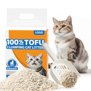 <span class=keywords><strong>Litière</strong></span> <span class=keywords><strong>pour</strong></span> <span class=keywords><strong>chat</strong></span> végétale naturelle Tofu bonne <span class=keywords><strong>litière</strong></span> agglomérante <span class=keywords><strong>autonettoyante</strong></span> Échantillon gratuit en gros 100% <span class=keywords><strong>Litière</strong></span> <span class=keywords><strong>pour</strong></span> <span class=keywords><strong>chat</strong></span> tofu - Product Image 2
