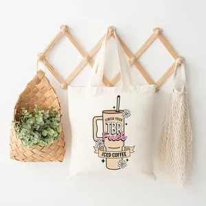 Funny Positive Quotes Forever Bookish Love Books Spicy Iced Coffee DTF Logo Iron On Transfer Stickers Listo <span class=keywords><strong>para</strong></span> presionar <span class=keywords><strong>para</strong></span> sudaderas con capucha - Product Image 5