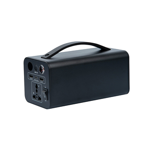 Generador Solar Portátil Todo en Uno de 180W para Exteriores, Panel Solar, Batería de 118.4Wh, Controlador MPPT, Linterna de Onda Sinusoidal Modificada - Product Image 3