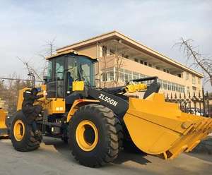 <span class=keywords><strong>Mini</strong></span> chargeuse sur pneus chinoise de 5 tonnes ZL50GN pour tracteur prix bon marché <span class=keywords><strong>avec</strong></span> <span class=keywords><strong>grappin</strong></span> et <span class=keywords><strong>pelle</strong></span> à vendre - Product Image 2