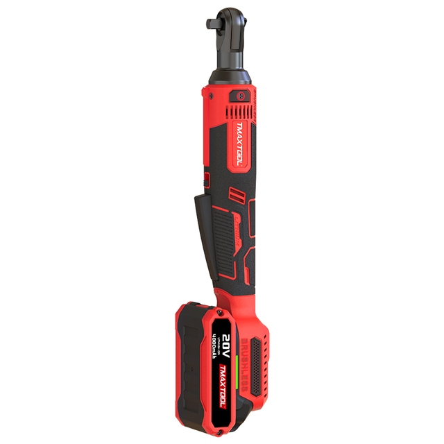 Industrial Wholesale 21V Brushless Power Tool 70N.mTorque Handheld Cordless Ratchet Socket Electric Impact Wrench