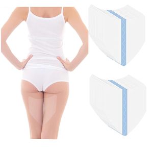 Cinta Adhesiva Transparente de PU Impermeable para Levantar y Reafirmar la Piel Flácida y la Celulitis de los Muslos, Parche Invisible para Piernas, 5cmx10m, Paquete Individual - Product Image 1