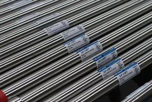 Tubes Stainless Steel Seamless ISO Round Seamless Pipes SS Electrical Wiring Stainless Steel 304 301 316lseamless Welded Pipe 2B