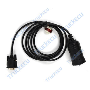 Para LIEBHERR Sculi CRANE Excavadora camión Bulldozer DIAGNÓSTICO <span class=keywords><strong>KIT</strong></span> Con llave USB - Product Image 4